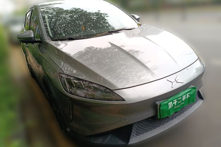 Used XPeng G3 2021 460c Enjoy Edition Front Right 45 Deg