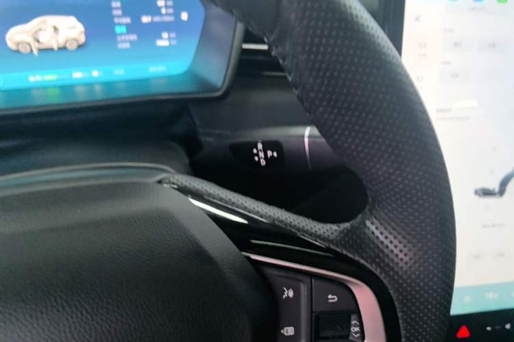 Used XPeng G3 2021 G3i 520N Gear Lever