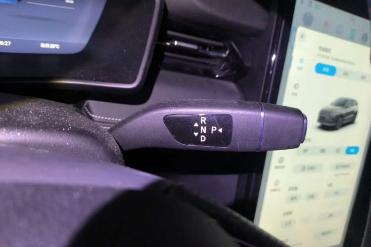 Used XPeng G3 2021 G3i 520N Gear Lever
