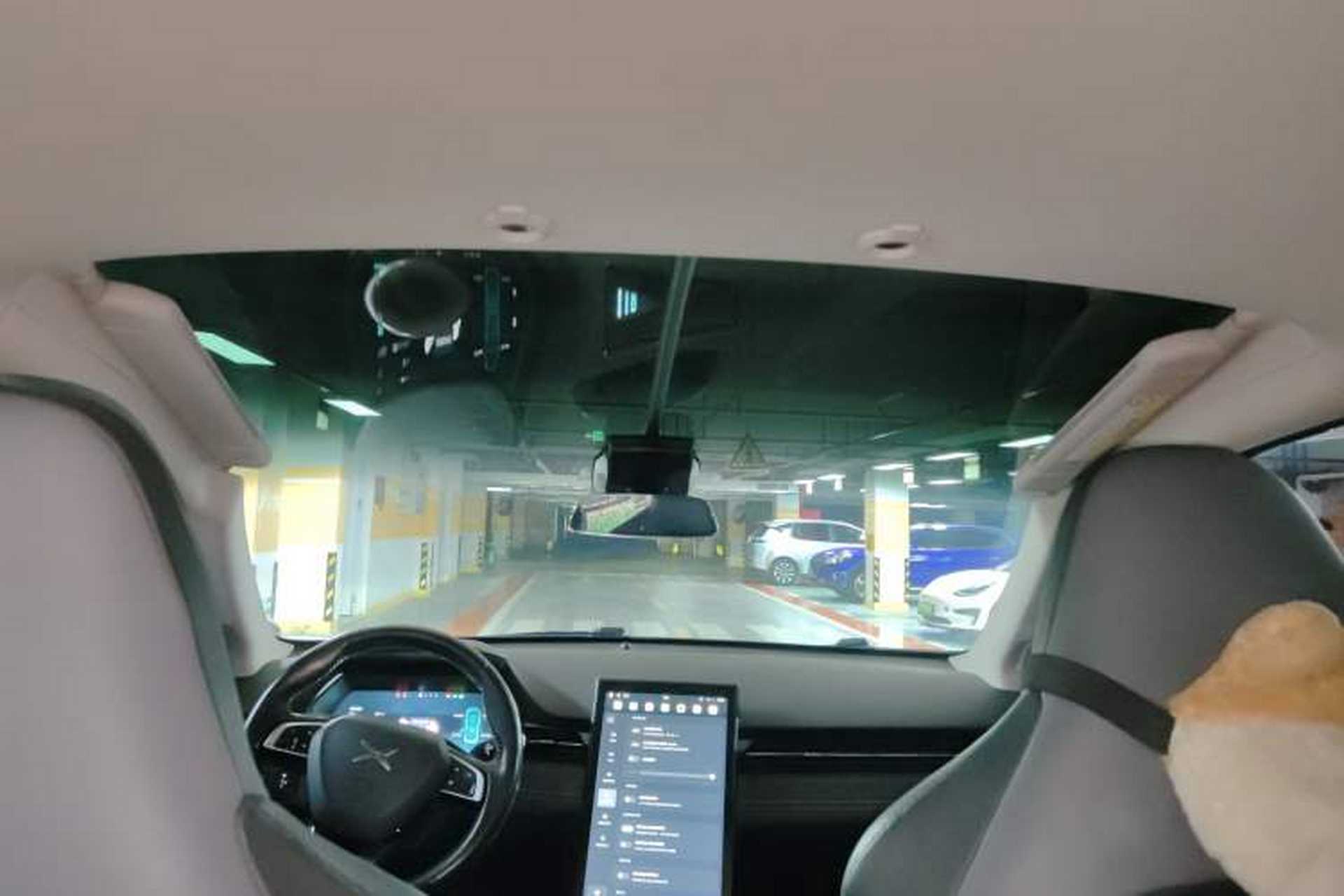 Used XPeng G3 2021 G3i 460G Headliner
