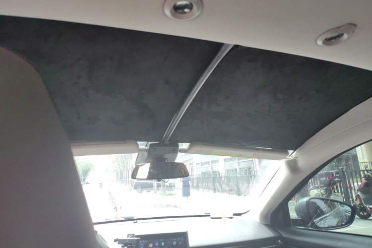 Used XPeng G3 2021 G3i 460N Headliner
