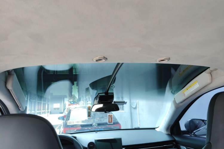 Used XPeng G3 2021 G3i 520N Headliner