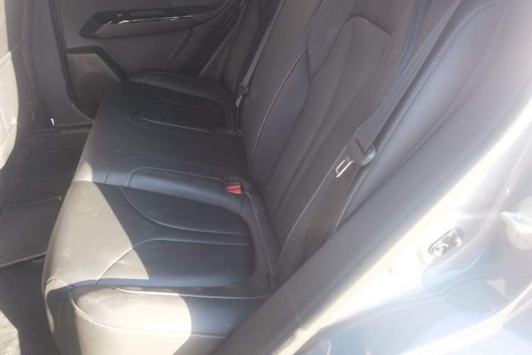 Used XPeng G3 2021 G3i 520N Interior 1