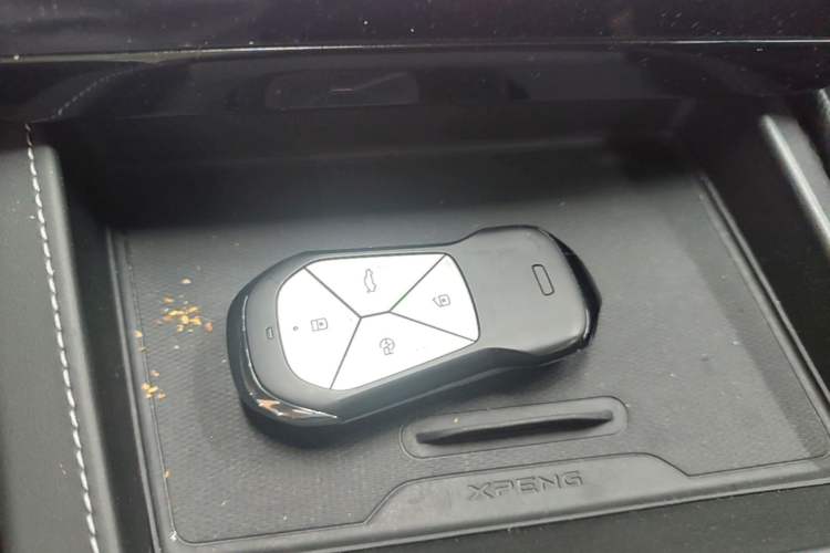 Used XPeng G3 2021 G3i 520N Interior 1