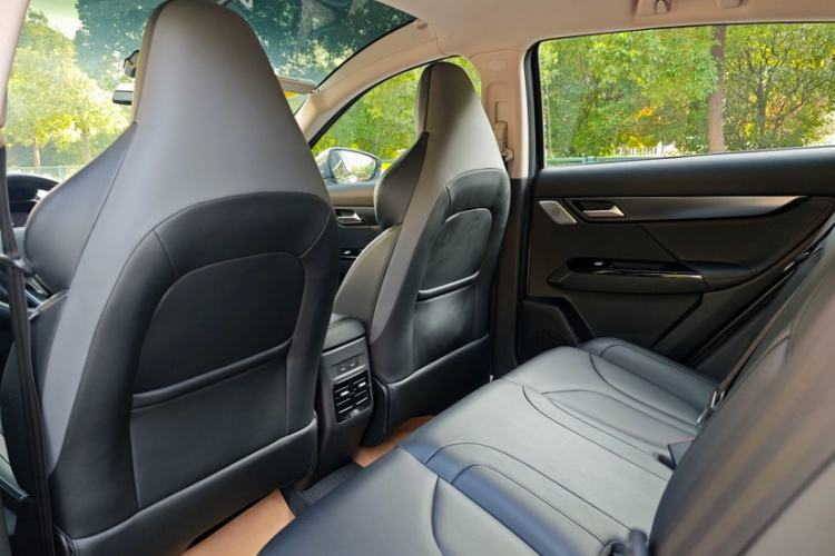 Used XPeng G3 2021 G3i 460G Interior 2