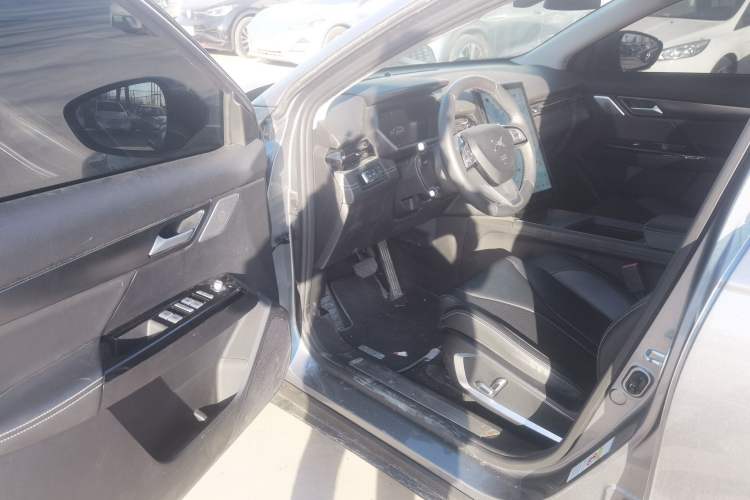Used XPeng G3 2021 G3i 520N Interior 2