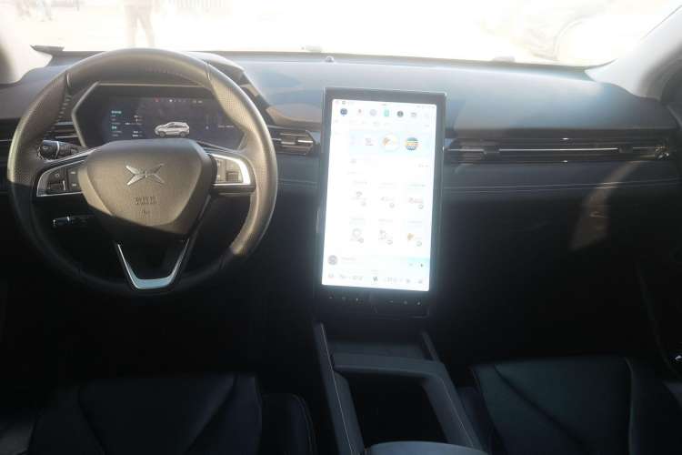 Used XPeng G3 2021 G3i 520N Interior 3