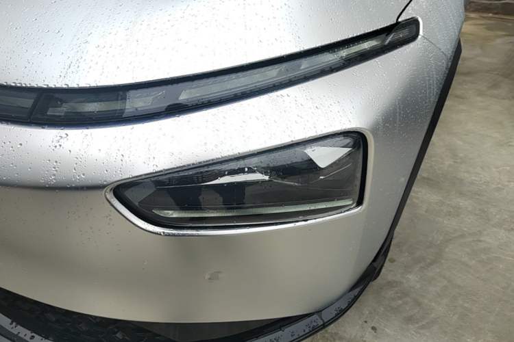 Used XPeng G3 2021 G3i 460N Left Front Headlight