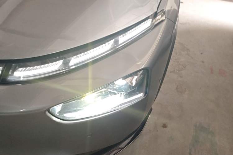 Used XPeng G3 2021 G3i 520N Left Front Headlight