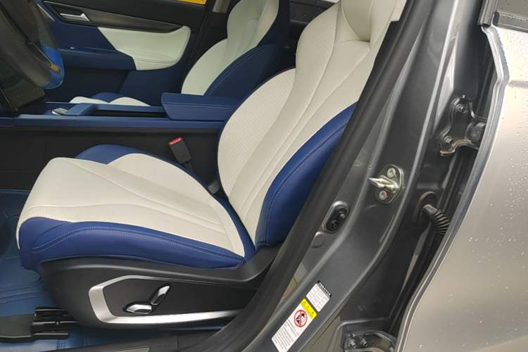 Used XPeng G3 2021 G3i 460N Left Front Seat