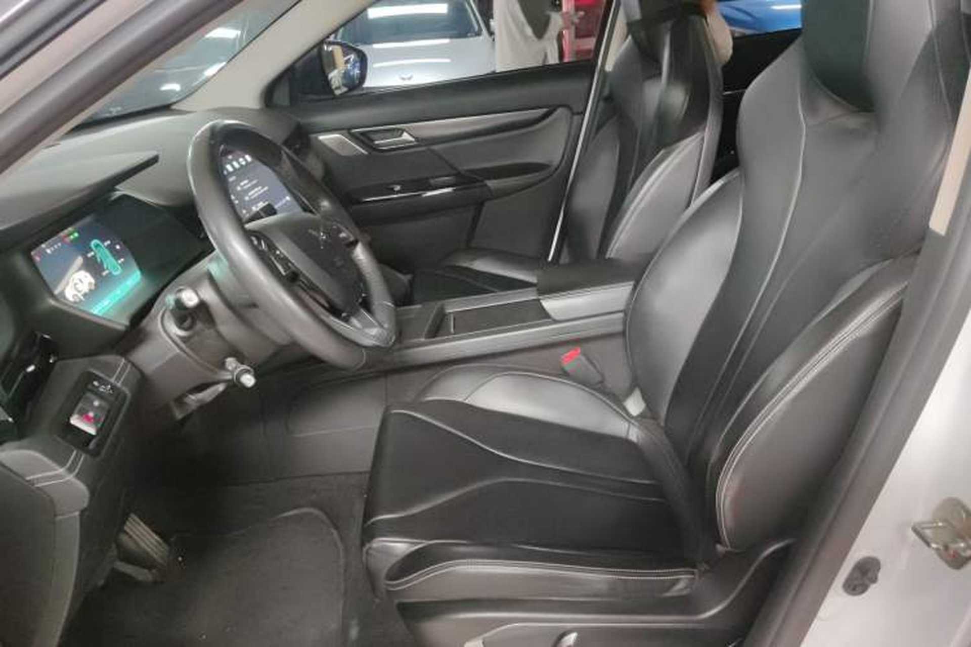 Used XPeng G3 2021 G3i 460G Left Front Seat