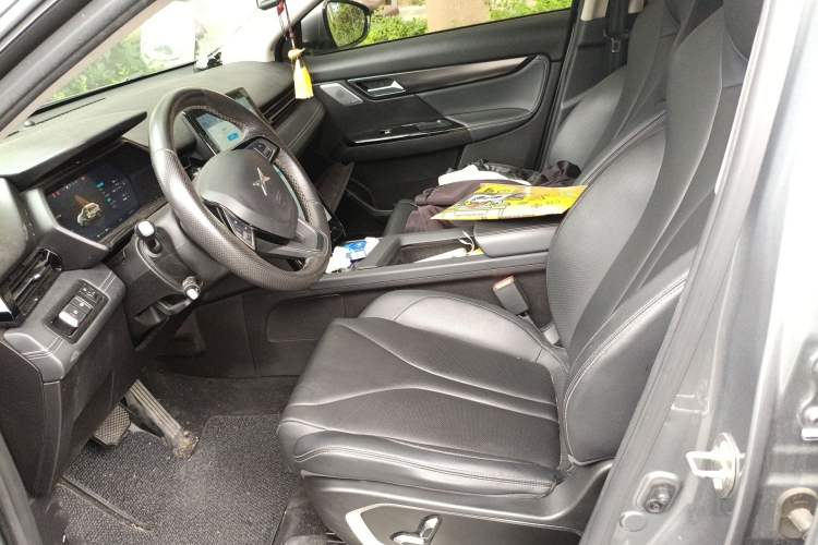 Used XPeng G3 2021 460c Enjoy Edition Left Front Seat
