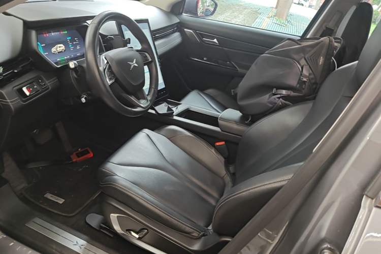 Used XPeng G3 2021 G3i 460G Left Front Seat