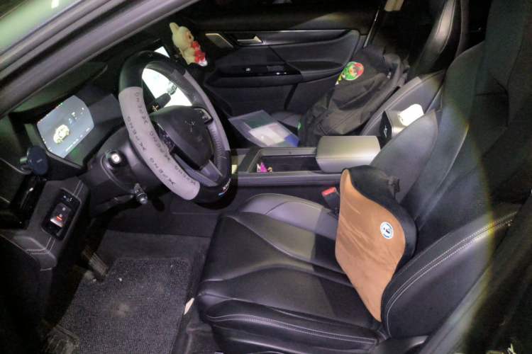 Used XPeng G3 2021 G3i 520N Left Front Seat