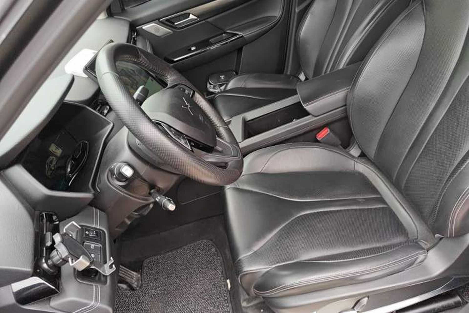 Used XPeng G3 2021 G3i 520N Left Front Seat