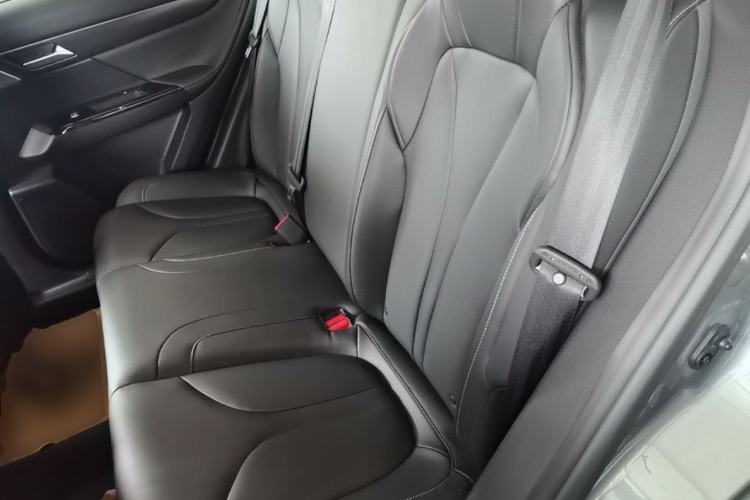 Used XPeng G3 2021 G3i 460G Left Rear Seat