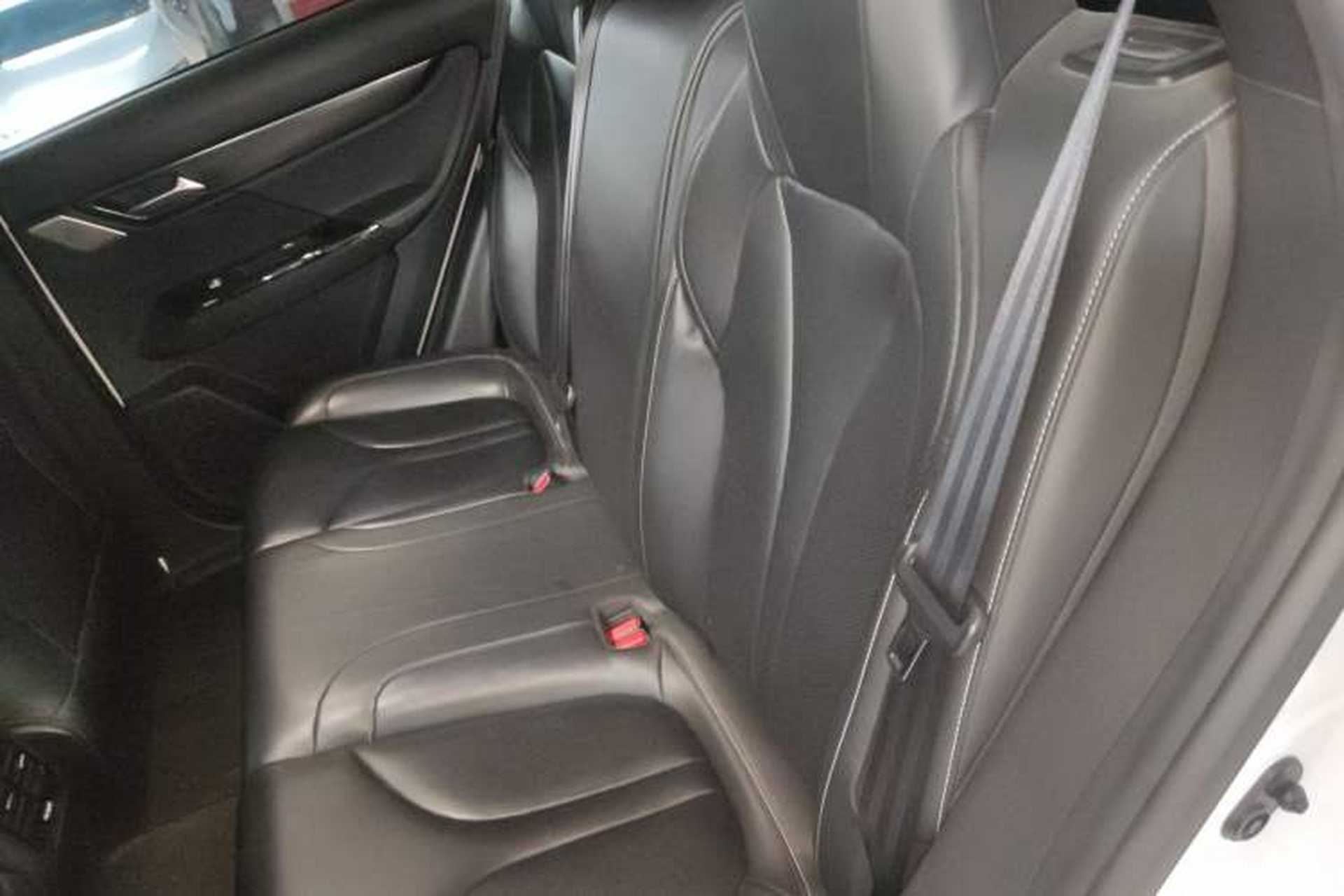Used XPeng G3 2021 G3i 460G Left Rear Seat