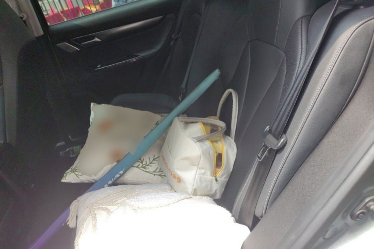 Used XPeng G3 2021 G3i 460N Left Rear Seat