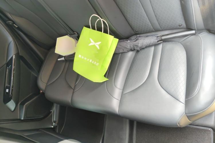 Used XPeng G3 2021 G3i 520N Left Rear Seat