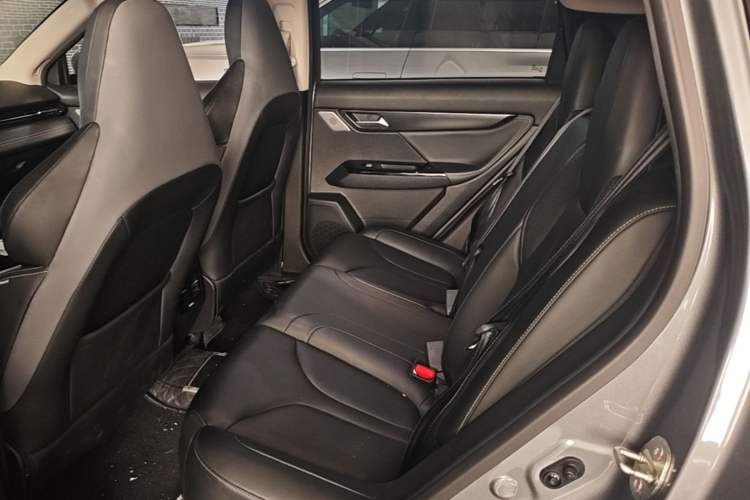 Used XPeng G3 2021 G3i 520N Left Rear Seat