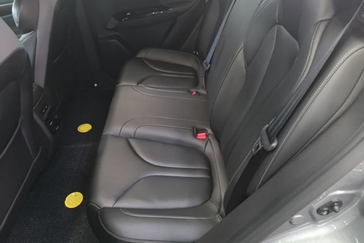 Used XPeng G3 2021 G3i 520N Left Rear Seat