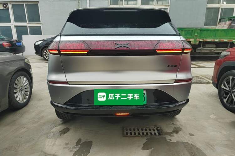 Used XPeng G3 2021 G3i 460N Rear
