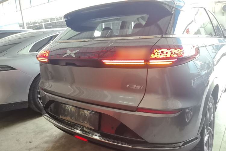 Used XPeng G3 2021 G3i 460G Rear