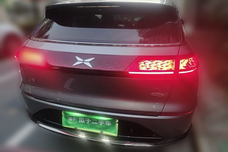 Used XPeng G3 2021 G3i 460N Rear