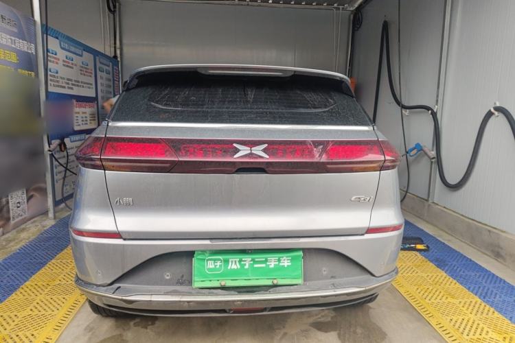 Used XPeng G3 2021 G3i 520G Rear