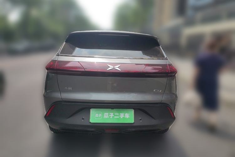 Used XPeng G3 2021 G3i 460N Rear