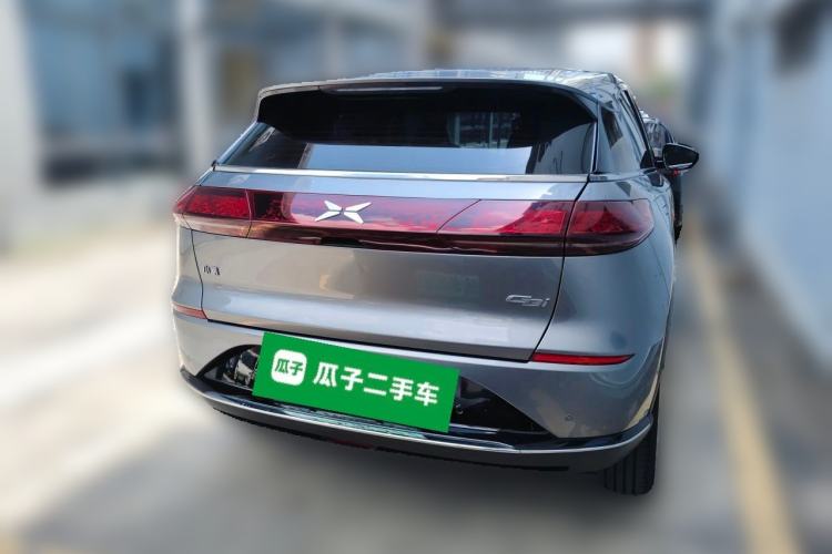 Used XPeng G3 2021 G3i 520N Rear