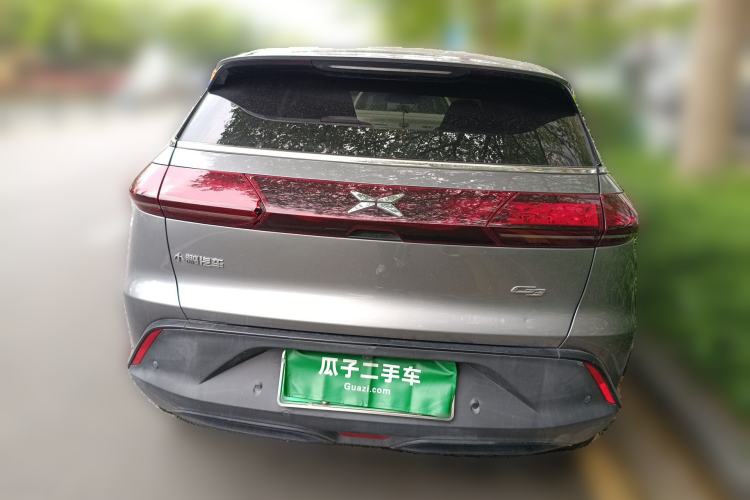 Used XPeng G3 2021 460c Enjoy Edition Rear