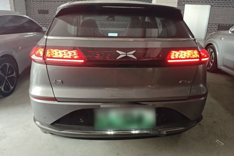 Used XPeng G3 2021 G3i 520N Rear