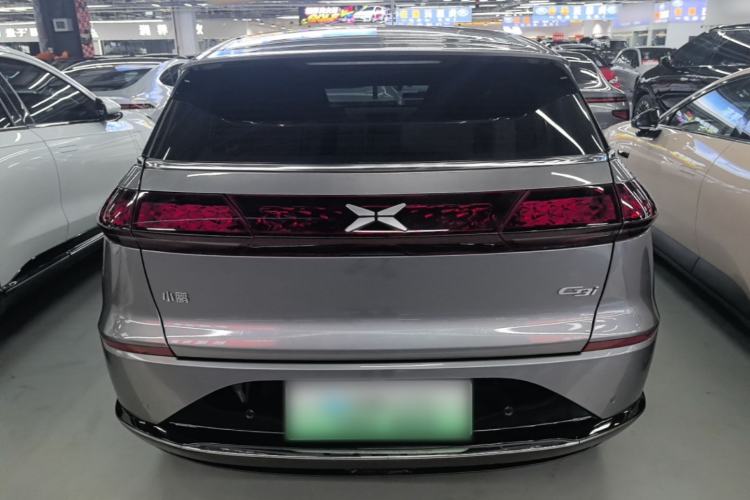 Used XPeng G3 2021 G3i 520N Rear