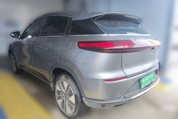 Used XPeng G3 2021 G3i 520G Rear Left 45 Deg