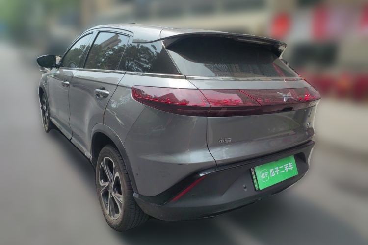 Used XPeng G3 2021 G3i 460N Rear Left 45 Deg