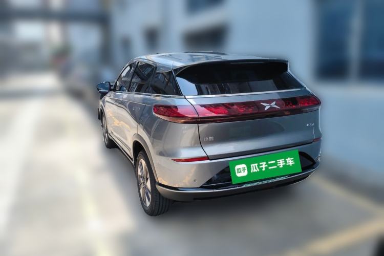 Used XPeng G3 2021 G3i 520N Rear Left 45 Deg