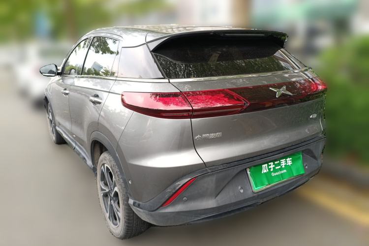 Used XPeng G3 2021 460c Enjoy Edition Rear Left 45 Deg