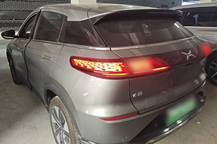 Used XPeng G3 2021 G3i 520N Rear Left 45 Deg