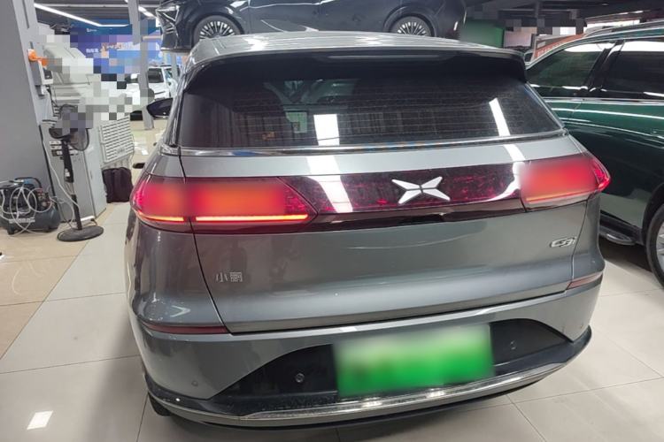 Used XPeng G3 2021 G3i 520N Rear