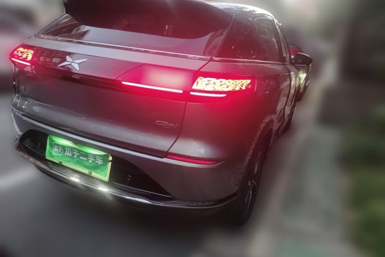 Used XPeng G3 2021 G3i 460N Rear Right 45 Deg