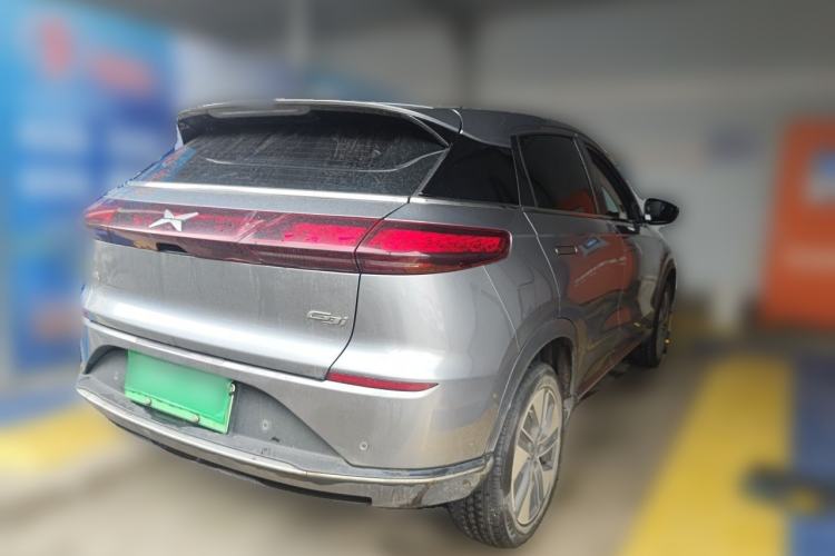 Used XPeng G3 2021 G3i 520G Rear Right 45 Deg