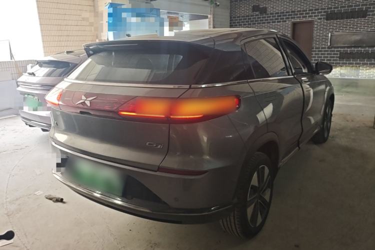 Used XPeng G3 2021 G3i 520N Rear Right 45 Deg
