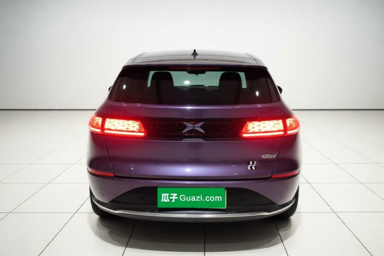 Used XPeng G3 2021 G3i 520N Rear