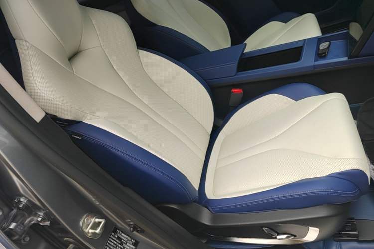 Used XPeng G3 2021 G3i 460N Right Front Seat