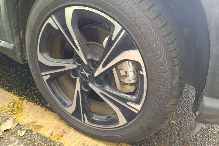 Used XPeng G3 2021 460c Enjoy Edition Right Front Wheel Hub