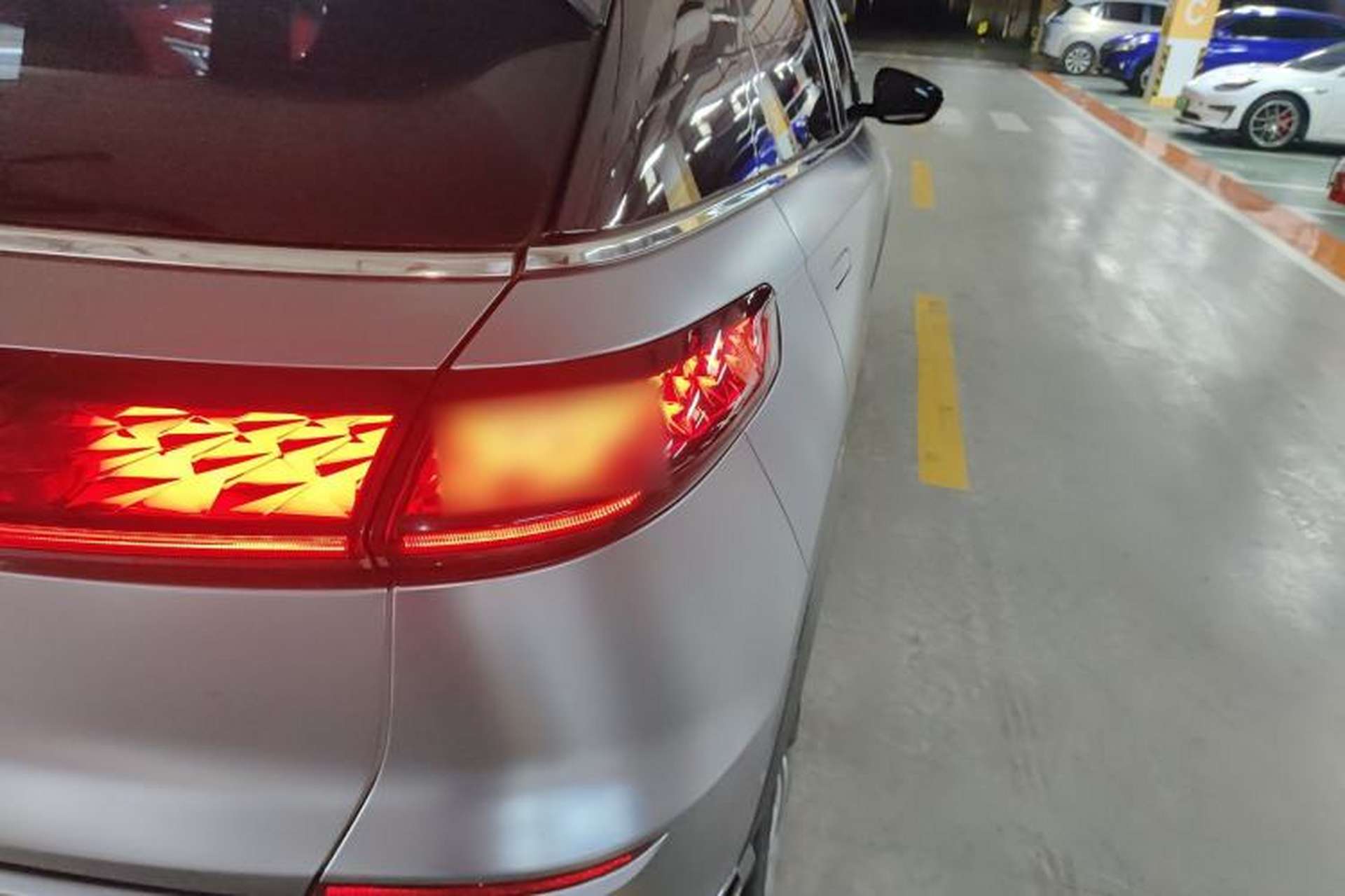 Used XPeng G3 2021 G3i 460G Right Rear Taillight