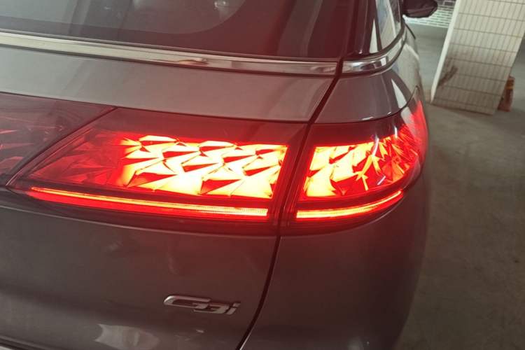 Used XPeng G3 2021 G3i 520N Right Rear Taillight
