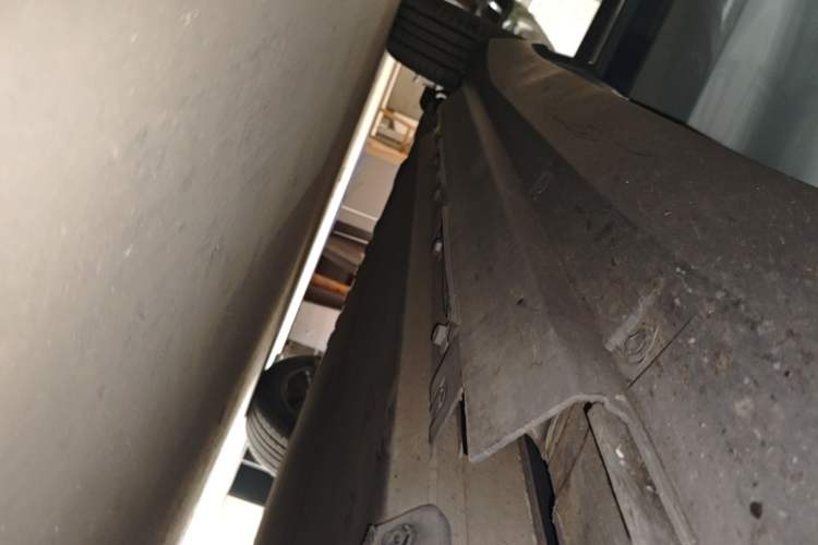 Used XPeng G3 2021 G3i 520N Right Side Sill