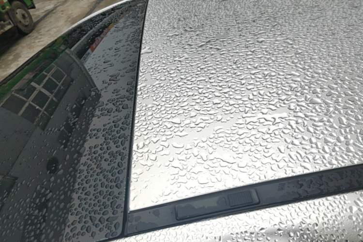 Used XPeng G3 2021 G3i 460N Roof